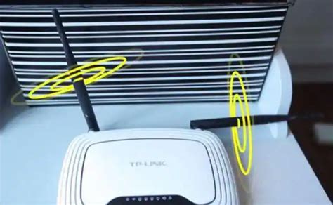 As Se Colocan Correctamente Las Antenas De Tu Router Wifi La Verdad