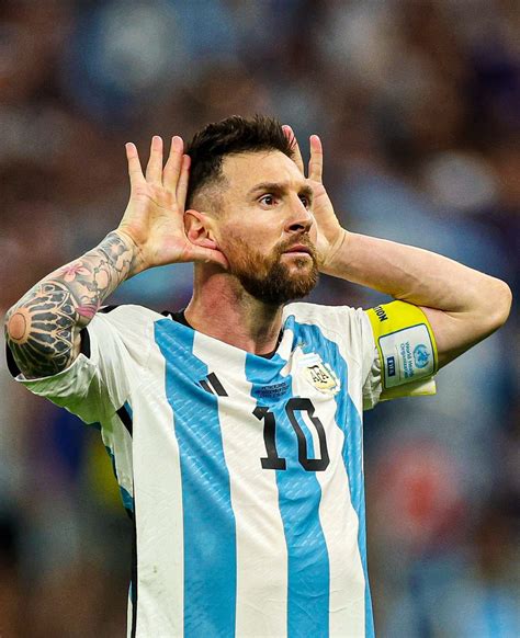 Lionel Messi Se Convirti En El M Ximo Goleador De La Selecci N