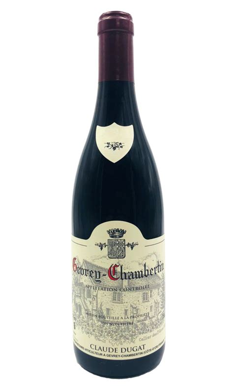 Buy Domaine Claude Dugat Gevrey Chambertin 2021 Vinvm