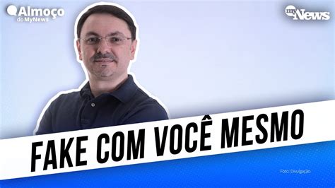 Rossandro Klinjey fala sobre autoestima confiança e saúde mental YouTube