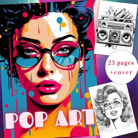 Pop Art Prints Etsy