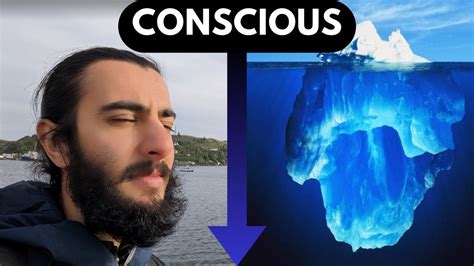 Transform Your Subconscious Using The Iceberg Model Youtube