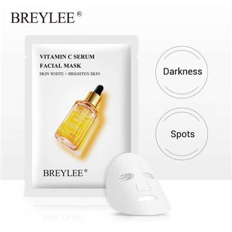 Jual Breylee Vitamin C Facial Sheet Mask Di Seller Raisseu Tugu Kota