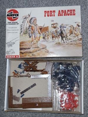 Airfix Fort Apache