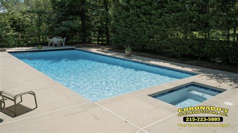 The Best Diamond Brite Pool Finish in Pennsylvania | Exposed Aggregate ...