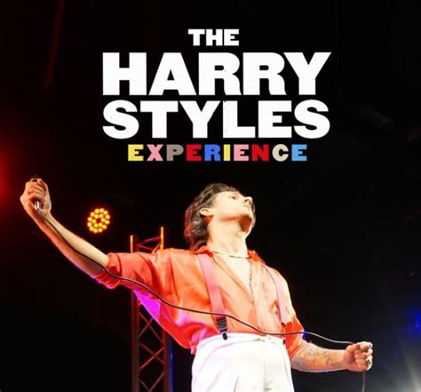 Harry Styles Tribute Act Quinn Artistes Entertainment Uk