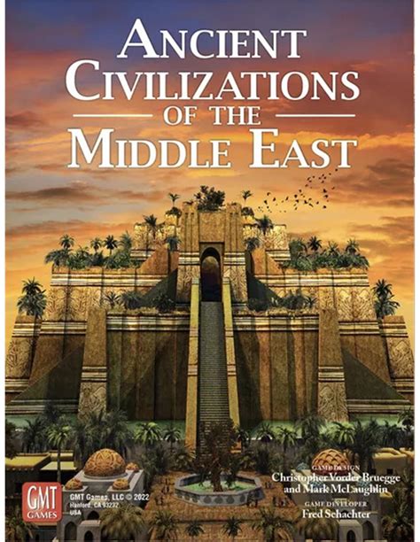 Ancient Civilizations Of The Middle East