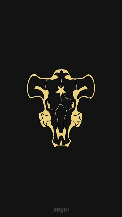 Black Bull Logo Wallpapers - Wallpaper Cave