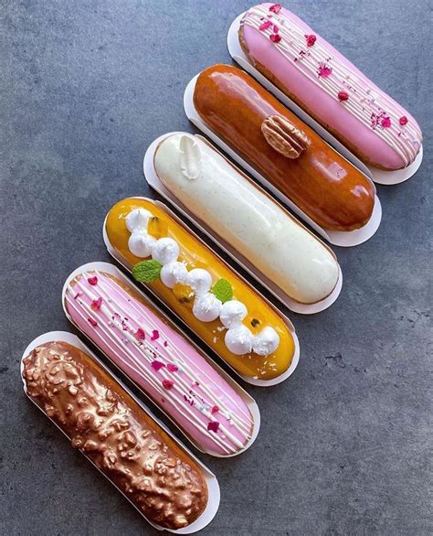 Sweets Certified On Instagram Delicious Eclairs By