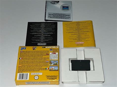 GBA Spiel Super Mario Advance 4 Super Mario Bros 3 OVP Kaufen