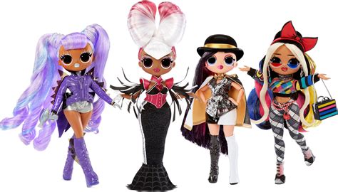L O L Surprise L O L Surprise Omg Movie Magic Doll Gamma Babe