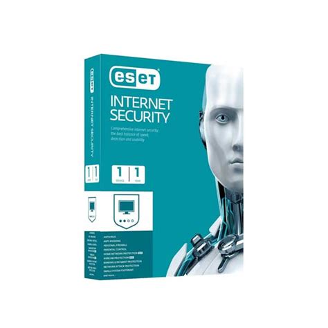 Antivirus Eset Internet Security U Y Techcart