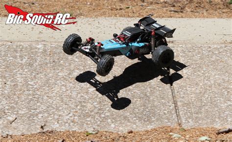 Review ARRMA RC Raider Mega Series Buggy Big Squid RC RC Car And