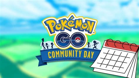 Tutte Le Date Del Pokemon Go Community Day Primavera