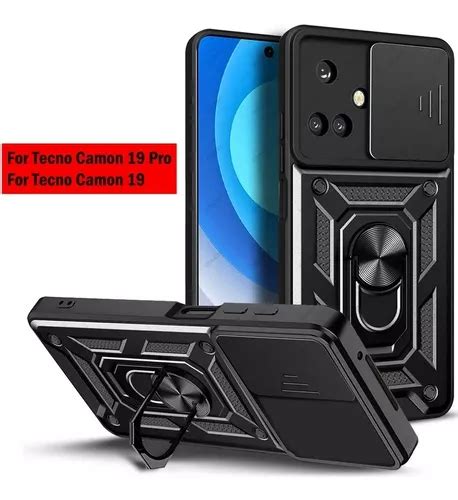 Funda Antichoque Para Tecno Camon Pro Ceramico Vcamara Cuotas