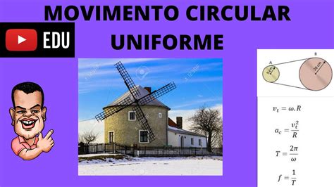 Mcu Movimento Circular Velocidade Linear E Angular Transmiss O De