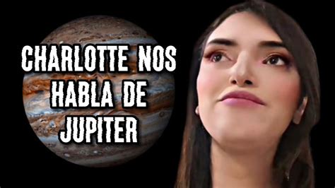 CHARLOTTE LASCURAIN NOS HABLA DE SU NOVIO JUPITER En Live YouTube