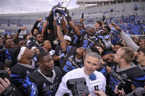 Memphis coach Mike Norvell on ISU: “I see a complete football team ...