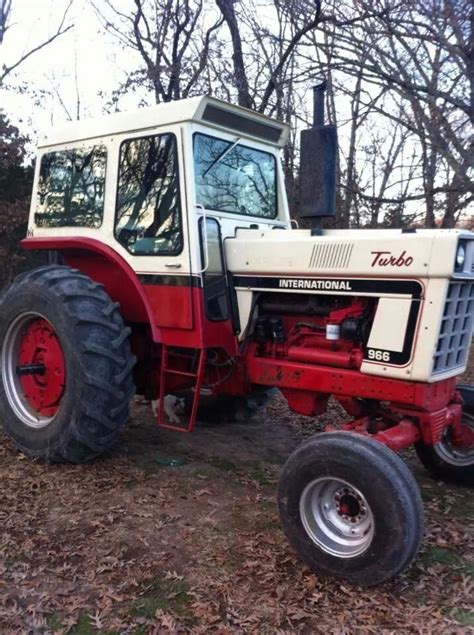 317 Best Ih 66 Series Images On Pinterest Old Tractors Case Ih And