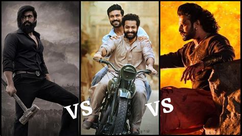 Kgf Chapter 2 Breaks Records Along With Rrr Baahubali 2 And Dangal At