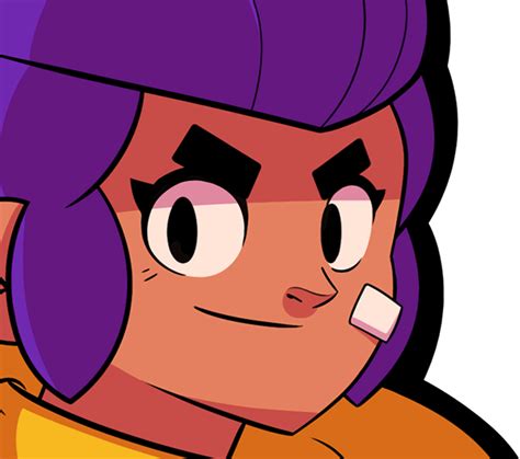 Image Shelly Portraitpng Brawl Stars Wiki Fandom Powered By Wikia