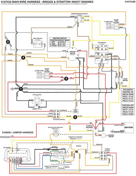 Exmark Lazer Z Ignition Switch Wiring Diagram Wiring Diagram