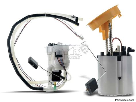 08 2008 Mercedes E350 Fuel Pump Fuel Delivery Apa Uro Parts Api Airtex Autobest Autopart