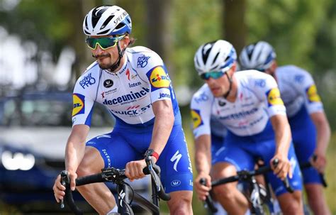 Tour De France Pas L Quipe Pour Lutter Alaphilippe