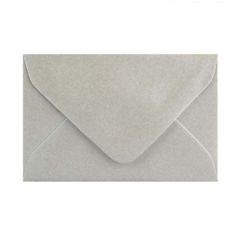 Kuvert Silver - Exklusiva kuvert till plastkort - Profilarcard.com