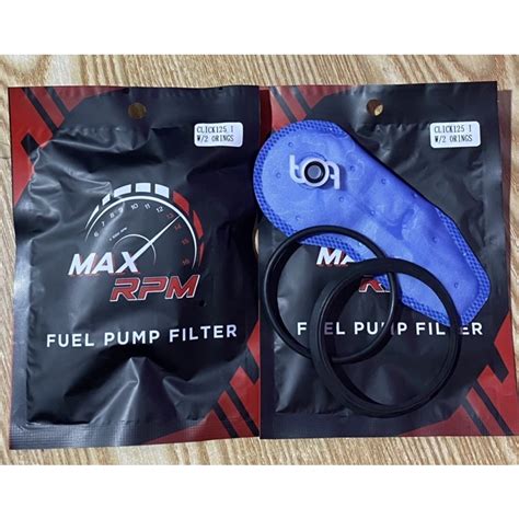 Max Rpm Fuel Pump Filter Pcx W Oring M Mio I Nmax W