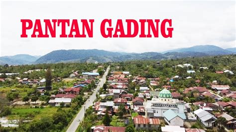 Kampung Pantan Gading Kec Jagong Jeget Kab Aceh Tengah Kota