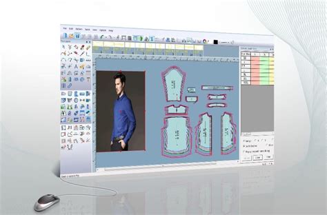 Richpeace Garment CAD V10 0 Garment CAD CAD Software TIANJIN RICHPEACE