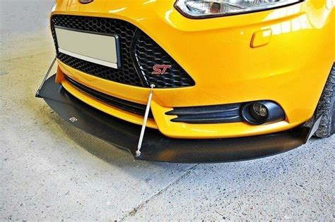 Ford Focus St Mk Lip Delantero Race V Importtuner