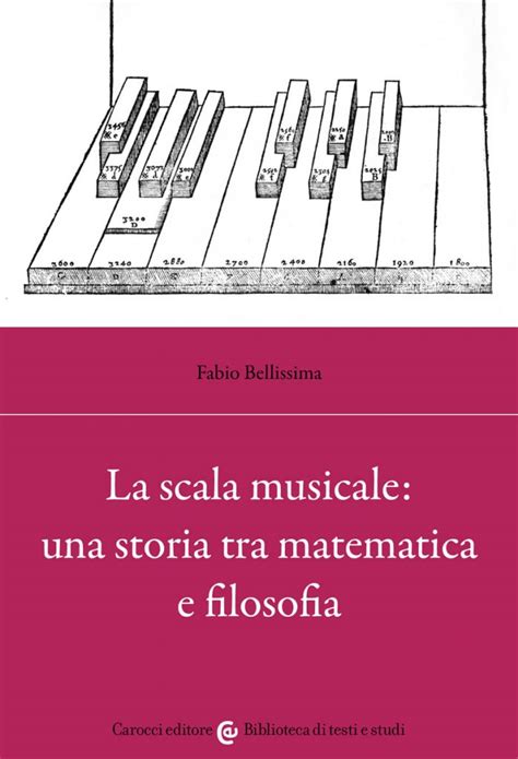La Scala Musicale Una Storia Tra Matematica E Filosofia Di Fabio