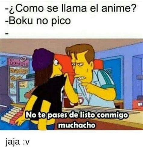 Los Momasos Anime Amino