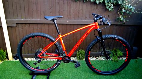 Specialized Rockhopper Pro 2018 29er Mountain Bike Youtube