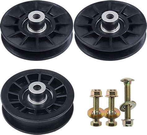 Amazon Nicheflag Pack Idler Pulley With