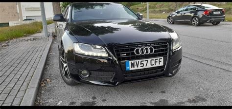 Audi a5 3 0 tdi quattro Braga Maximinos Sé E Cividade OLX Portugal