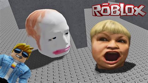 En İyi Anlar Roblox Escape Running Head Derleme YouTube