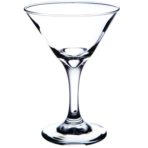 Libbey 3771 Embassy 5 Oz Martini Glass 36 Case