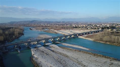 PONTE DELLA PRIULA 13.01.2018 - YouTube