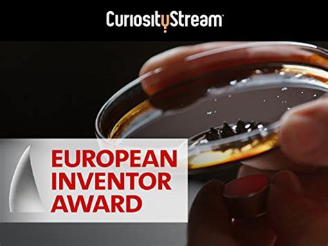 European Inventor Award Goldposter