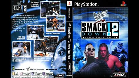 WWE Smackdown 1 And 2 PS1 Review YouTube