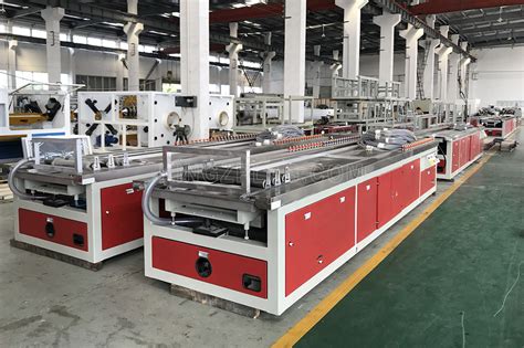 Pvc Wall Panel Extrusion Line Kingz Machinery