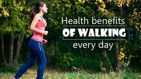 Health Benefits Of Walking Every Day Spiritual Lifestyle Tips Healthy Tips Habits Youtube