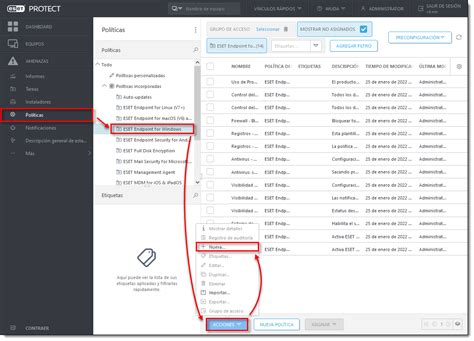 Kb Configurar La Zona De Confianza En Una Implementaci N De Eset