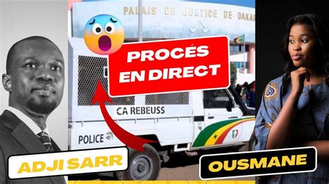 Direct Lendroit O A Ch Uffe Dakar Youtube