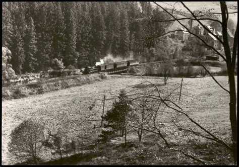 Schmalspurbahn Wolkenstein Jöhstadt Jöhstadt Erzgebirge