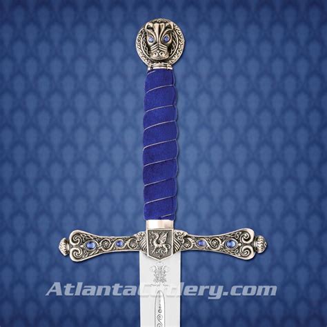 Sword of Edward of Woodstock - The Black Prince – AtlantaCutlery.com