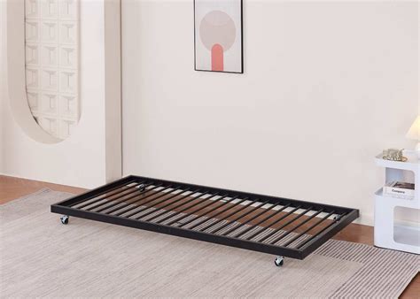 Walton Trundle Bed Frame Reinforced Beds